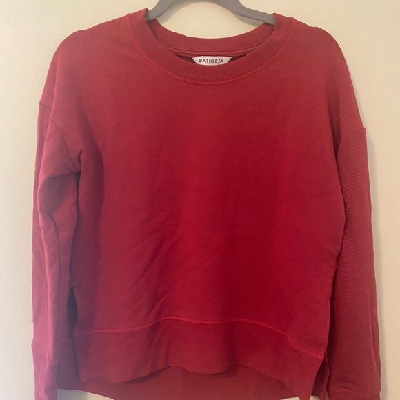 Athleta Coaster Luxe Sweater - Picture 2 of 4